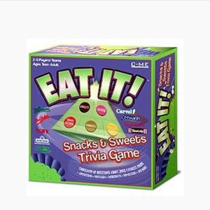 C-ME Eat It The Board Game